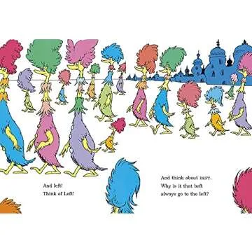 Oh, the Thinks You Can Think!