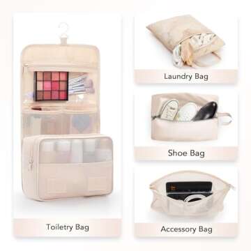 Best Compression Packing Cubes for Travel Women Moms