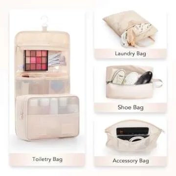 Best Compression Packing Cubes for Travel Women Moms