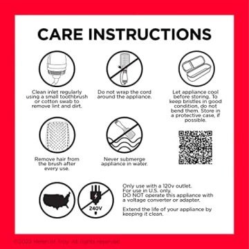 REVLON One-Step Hair Dryer and Styler for Effortless Styling