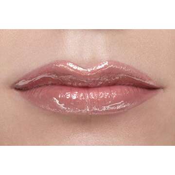 NYX PROFESSIONAL MAKEUP Lip Lingerie Gloss - Clear