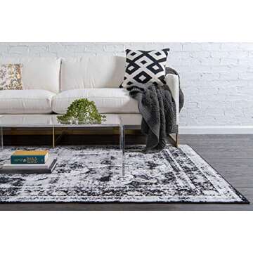 Unique Loom Sofia Collection Area Rug for Every Home