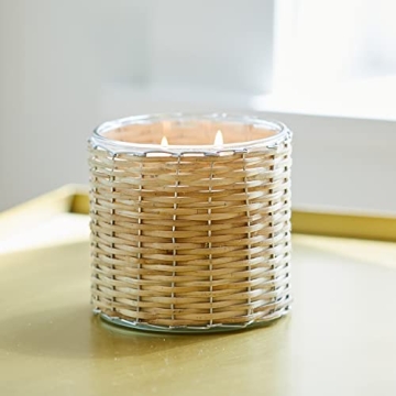 Hillhouse Naturals Beach Wood Candle - Luxurious Aroma