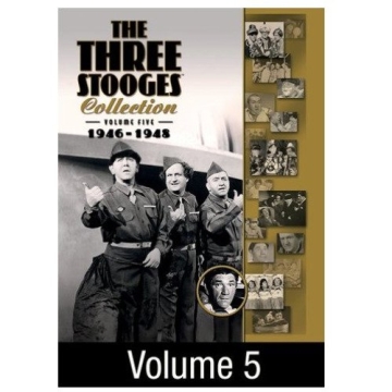 The Three Stooges Collection from 1946 to 1948