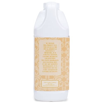 Luxury Tyler Glamour Wash Laundry Detergent High Maintenance