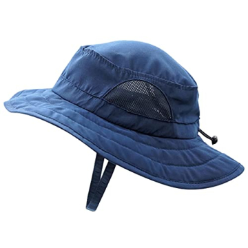 Connectyle Kids Bucket Hat - UPF 50+ Sun Protection