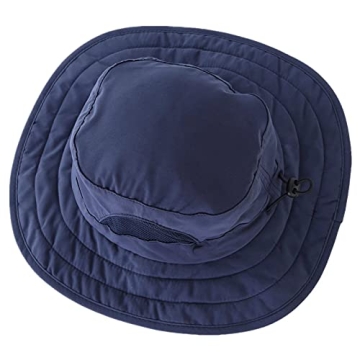 Connectyle Kids Bucket Hat - UPF 50+ Sun Protection