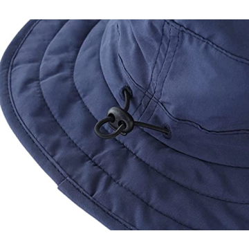 Connectyle Kids Bucket Hat - UPF 50+ Sun Protection