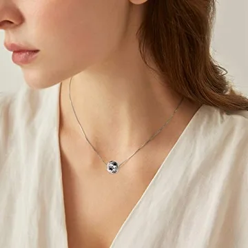 ONEFINITY Paw Urn Necklace | Pet Ashes Keepsake Jewelry