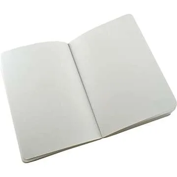 Zequenz Classic 360 Notebook - Premium B6 Journal in Red