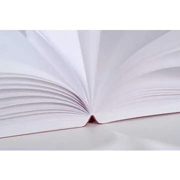 Zequenz Classic 360 Notebook - Premium B6 Journal in Red