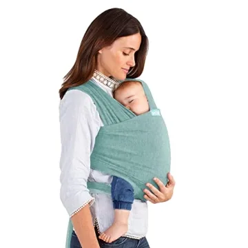 Moby Baby Wrap Carrier for Newborns to Toddlers