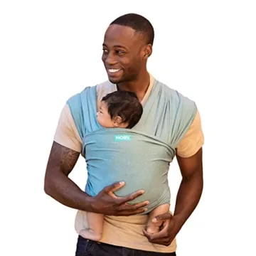Moby Baby Wrap Carrier for Newborns to Toddlers