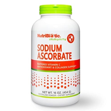 NutriBiotic – Sodium Ascorbate Buffered Vitamin C Powder