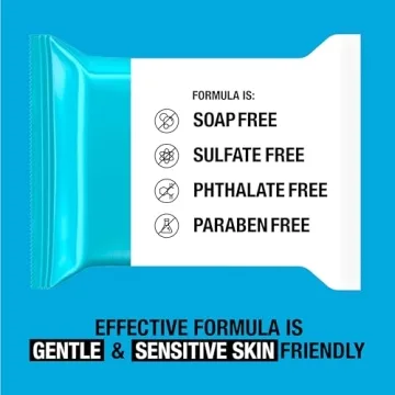 Neutrogena Hydro Boost Face Wipes Hydrating Makeup Remover