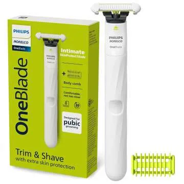 Philips OneBlade Groomer & Trimmer for Everyone