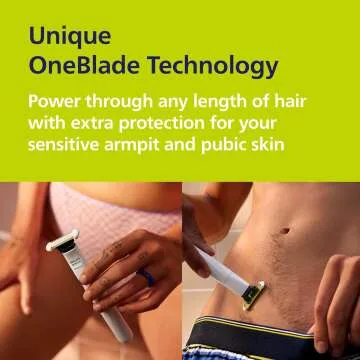 Philips OneBlade Groomer & Trimmer for Everyone