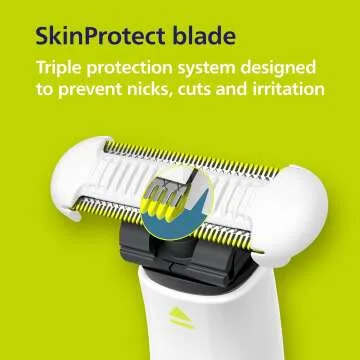 Philips OneBlade Groomer & Trimmer for Everyone