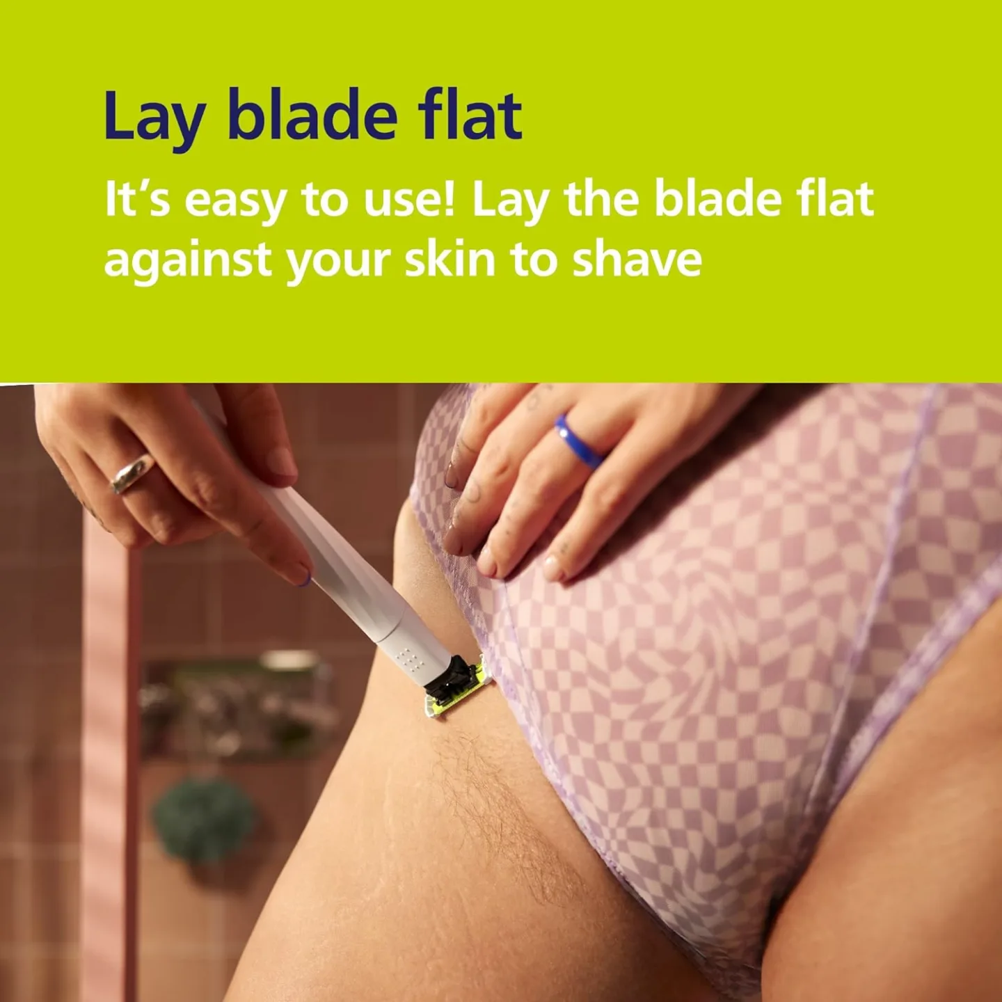 Philips OneBlade Groomer & Trimmer for Everyone