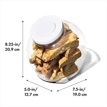 OXO Good Grips Airtight POP Cookie Jar Fresh Stylish Storage