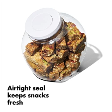 OXO Good Grips Airtight POP Cookie Jar Fresh Stylish Storage