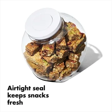 OXO Good Grips Airtight POP Cookie Jar Fresh Stylish Storage