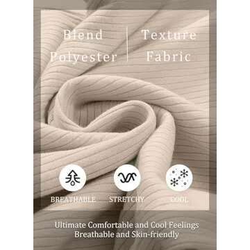 SHEWIN Womens Tops Causal Short Sleeve Shirts Loose Crew Neck Tshirts Shirts Lightweight Summer Tops for Women 2025,US 8-10(M),Apricot