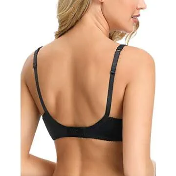 Wingslove Lace Bra for All-Day Comfort and Style