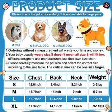 4 Pieces Dog Christmas Shirt Breathble Pet Vest Puppy Santa Vest Christmas Snowman Reindeer Dog Shir...