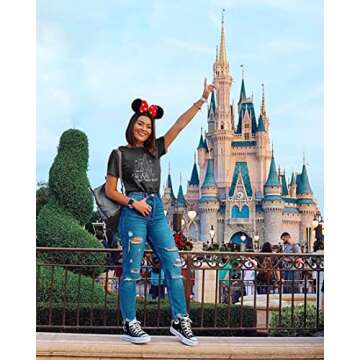 A Dream is a Wish Your Heart Makes Women's T-Shirt