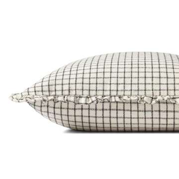 Loloi Chris Loves Julia Dinah Throw Pillow – Elegant Design