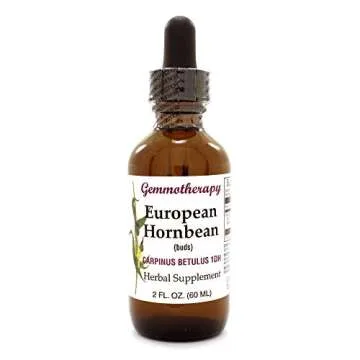 BOIRON USA - European Hornbeam Extract Homeopathy 2oz for Health & Wellness