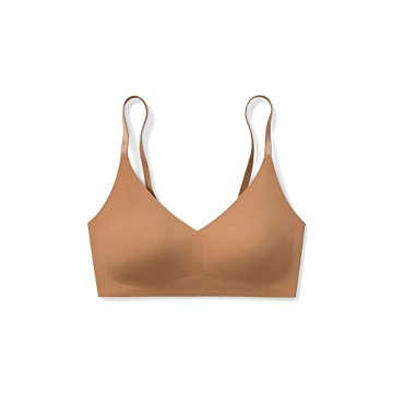 True & Co Women’s True Body Triangle Strap Bra - Comfortable Fit