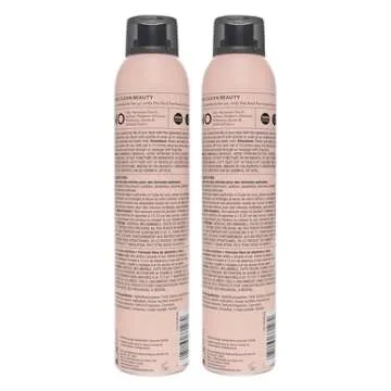 HASK Coconut Nourishing Dry Shampoo Kit for All Hair Types