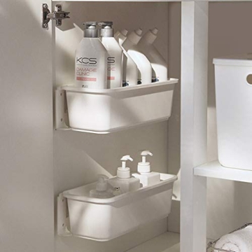 Under Sink Organizer for Kitchen and Bathroom Storage
