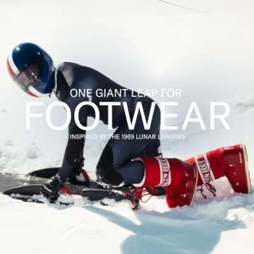 Moon Boot Icon Nylon Insulated Unisex Snow Boots