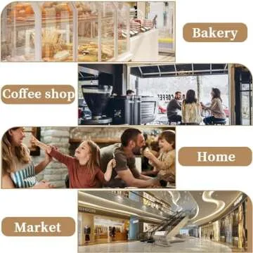 Paper Bread Bags 30 Pack for Fresh Baked Treats