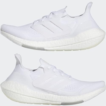 Adidas Ultraboost 21 Women's Running Shoes Comfort Durability