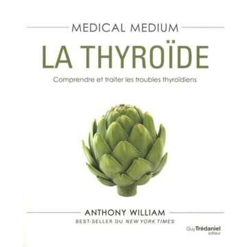 The Ultimate Guide to Thyroid Health through Medical Medium Wisdom