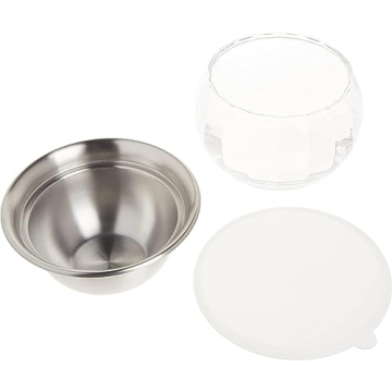 Prodyne Iced Dip-On-Ice Bowl Keeps Dips Chilled 22oz