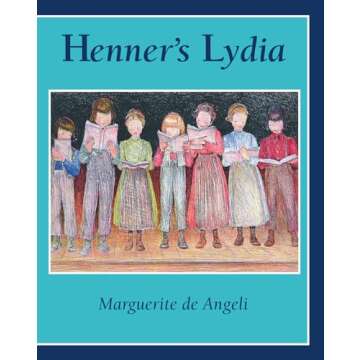 Henner's Lydia - A Gripping Tale of Courage and Resilience