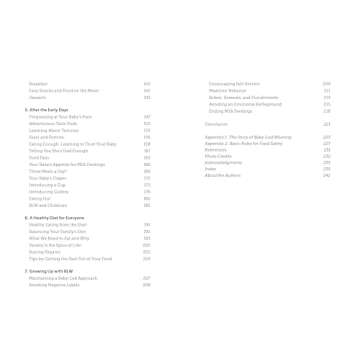 Baby-Led Weaning, Completely Updated and Expanded Tenth Anniversary Edition: The Essential Guide―How to Introduce Solid Foods and Help Your Baby to ... (The Authoritative Baby-Led Weaning Series)