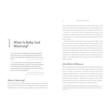 Essential Guide to Baby-Led Weaning for Parents