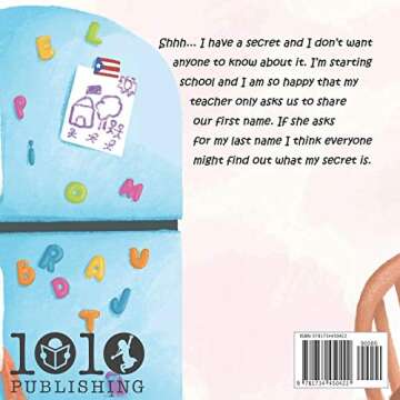 ¡I Have a Secret!/¡Tengo un Secreto!: Yunito's Adventures-Las Aventuras de Yunito - A Bilingual Ad...