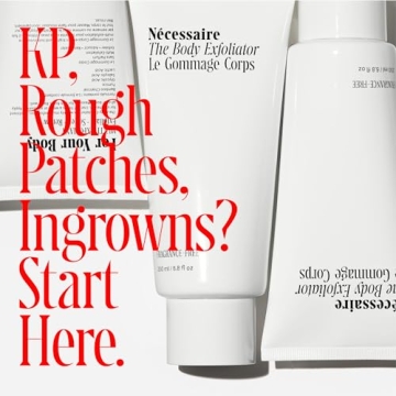 Nécessaire Body Exfoliator Eucalyptus AHA/BHA Resurface