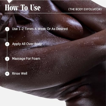 Nécessaire Body Exfoliator Eucalyptus AHA/BHA Resurface