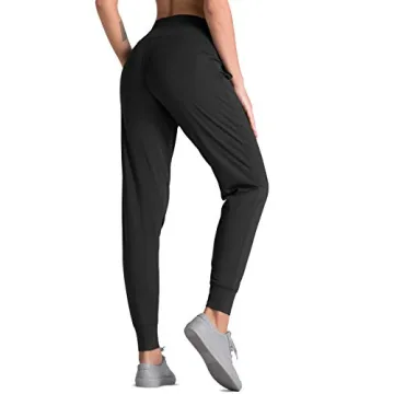 Dragon Fit High Waist Joggers Women Stylish Comfortable Pockets