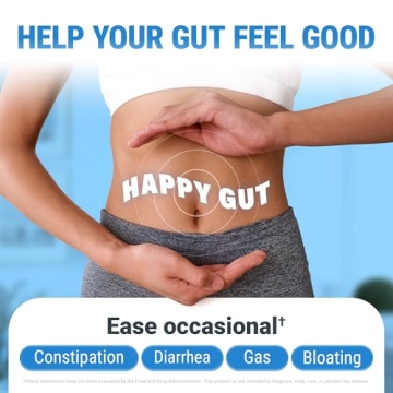 Dr. Berg Probiotic 60 Billion - Ultimate Gut Health Support