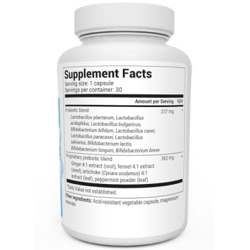 Dr. Berg Probiotic 60 Billion - Ultimate Gut Health Support