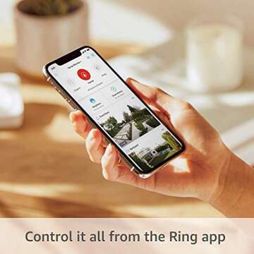 Certified Refurbished Ring Alarm 13-piece kit – Smart home security